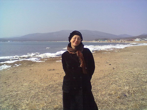 Светлана Скакунова