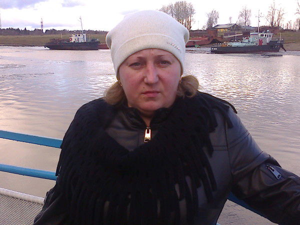 Ольга Давыдова