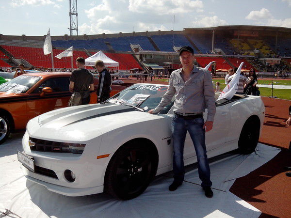 Антон Смирнов