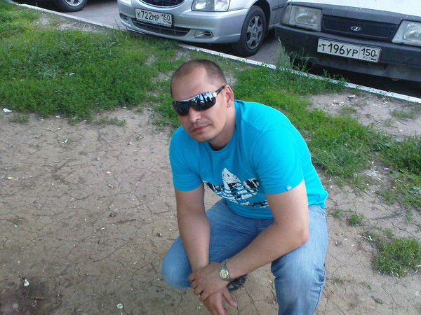 Алексей Голяев