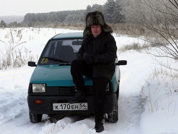 Николай Осколов