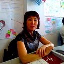 Тана Аманжолова