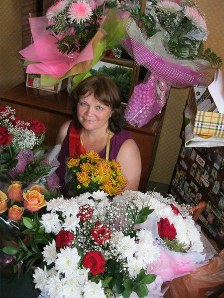 Татьяна Бычкова