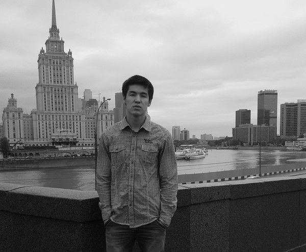 Мунарбек Алиев