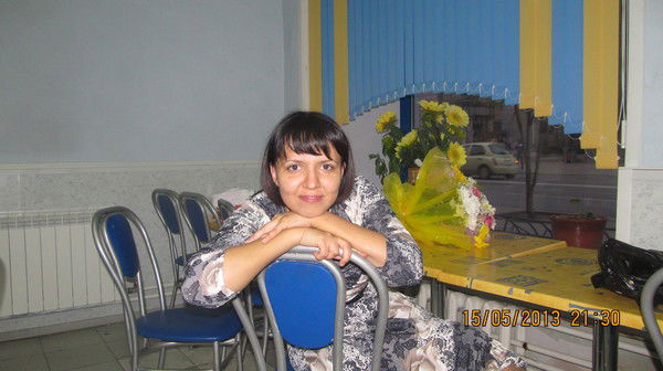 Анастасия Гибадулина