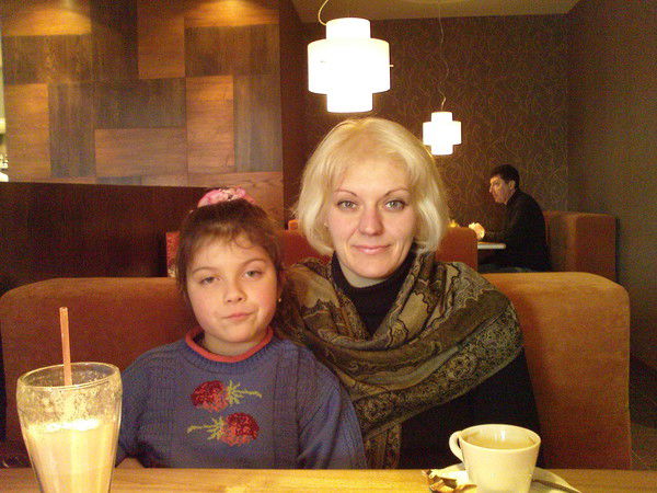 Анна Худина