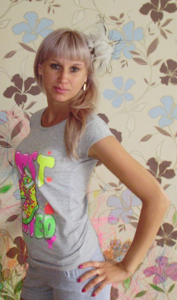 Анюта Исмайлова