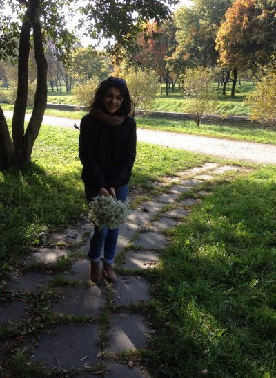 Надя Лященко