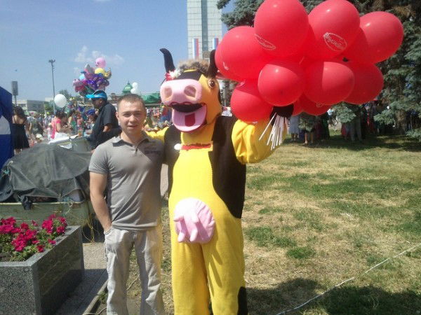 Аркадий Борисов