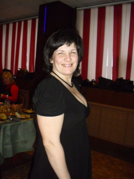 Светлана Перепечаева