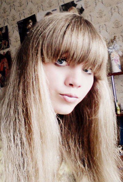 Алина Лавренова