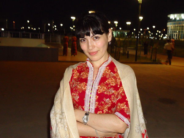 Aygul Orazmuhammedowa