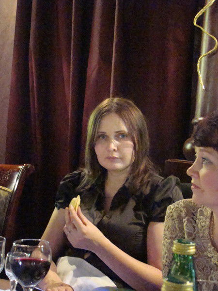 Елена Ганиева