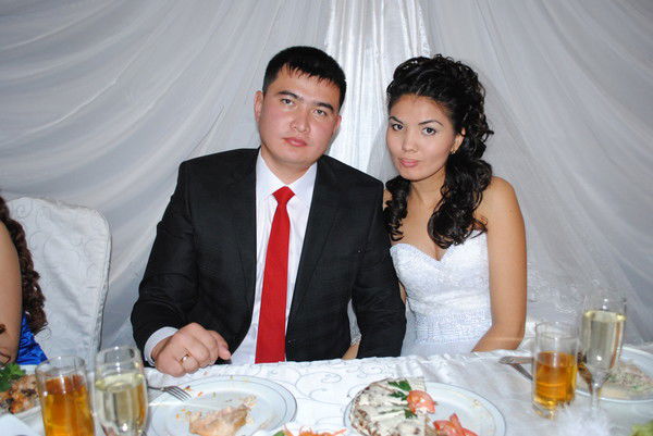 Аманжол-Шырын Шумаковы