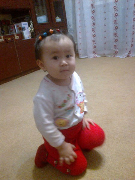 Айгерим Мухамедьярова