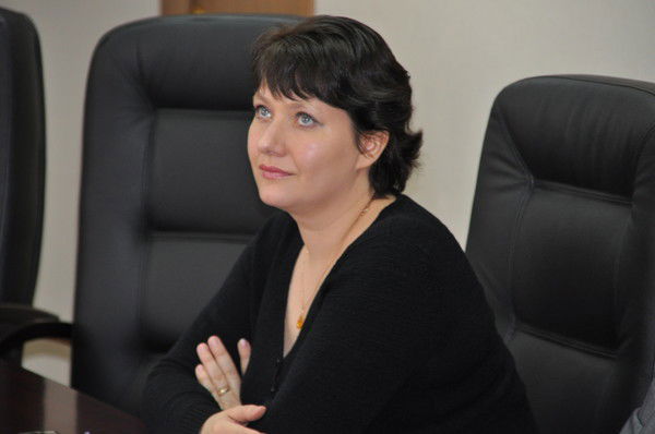 Оксана Ребенок