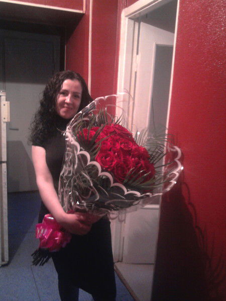 Анастасия Яцук(Шестакова)