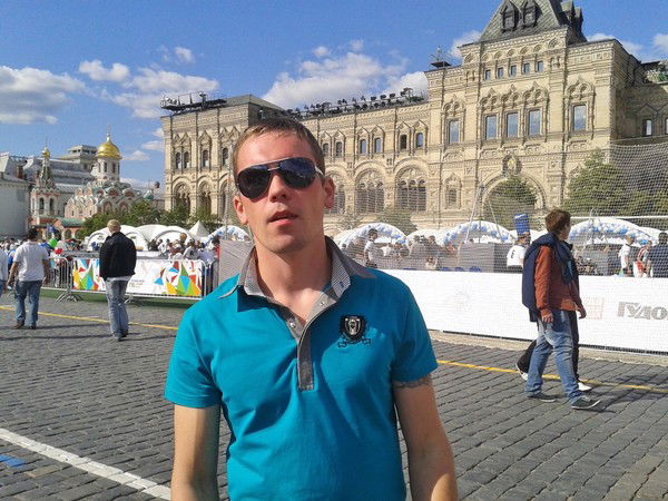 Максим Бахвалов