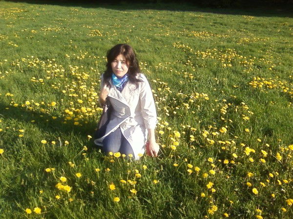 Жанылай Шерботоева