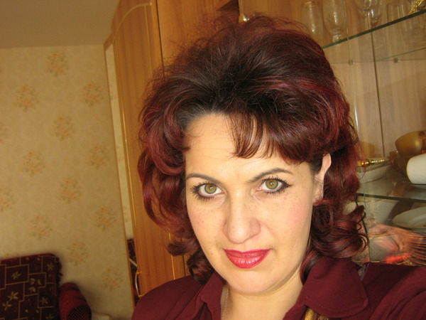 Олеся Шестакова