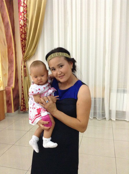 Нурила Адаева