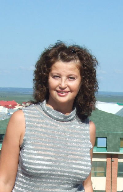 Ирина Тельминова