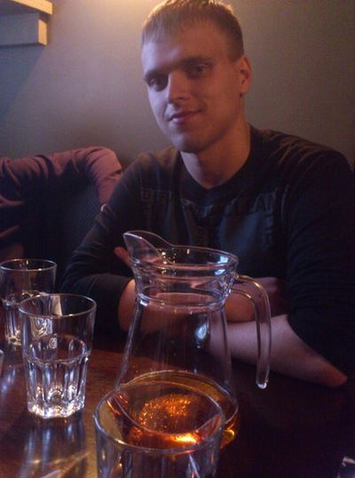 Егор Левашов