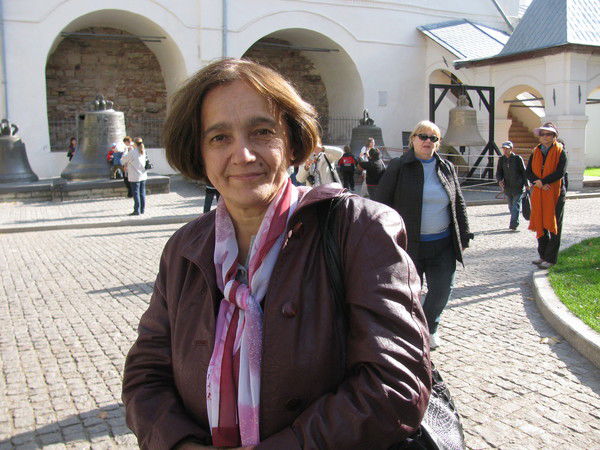 Вера Барышникова