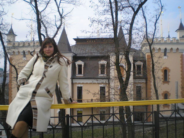 Ольга Горбатова