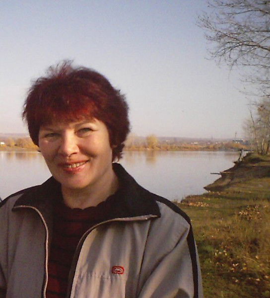 Галина Мартюшова