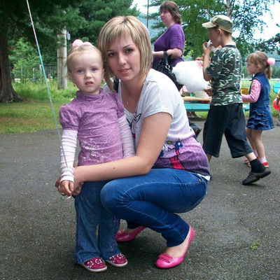 Алёна Михайлова