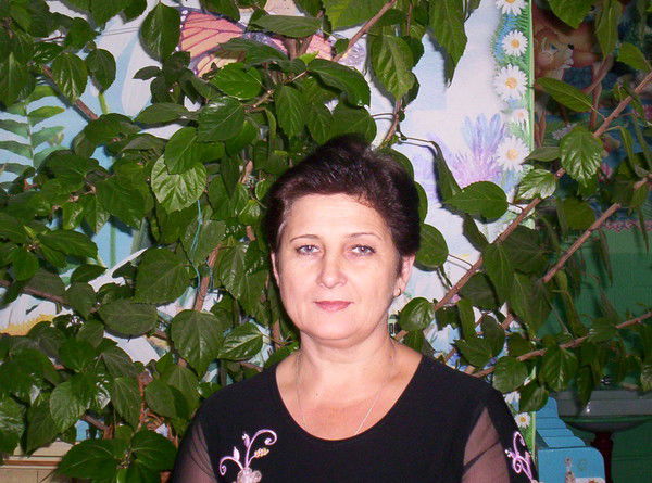 Наталия Негода