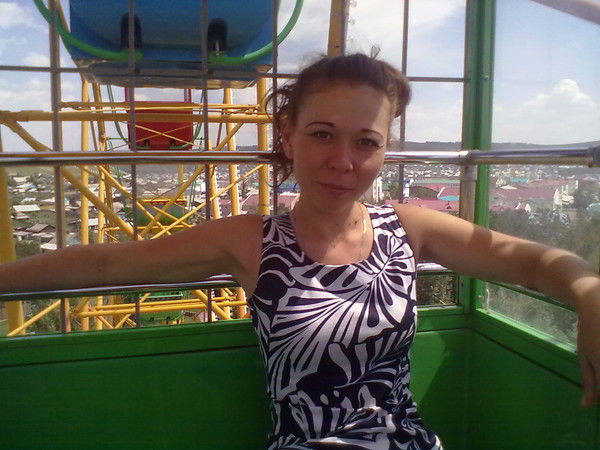 Любовь Серебрякова