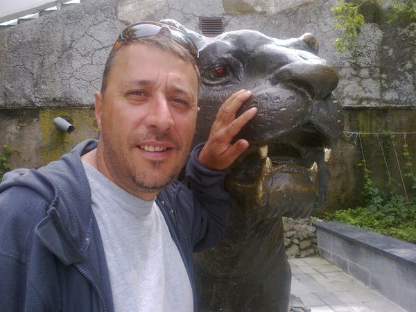 Александр Паридуха