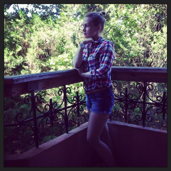 Марина Царёва