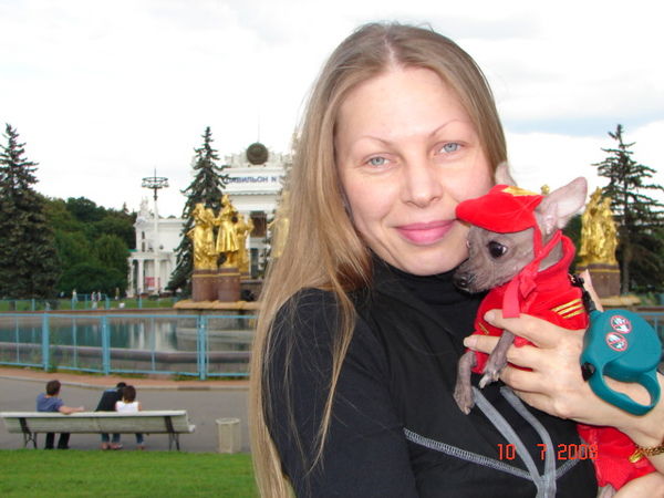 Жанна Кузякина