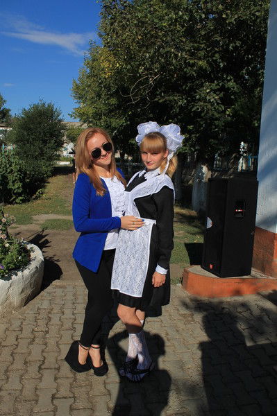 Настюшка Григоренко