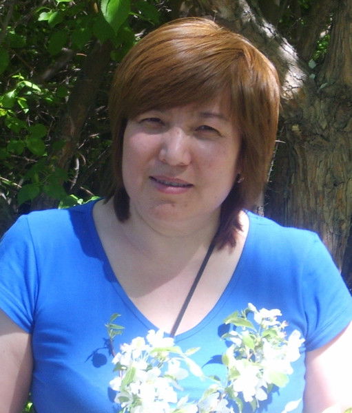 Куралай Омарова