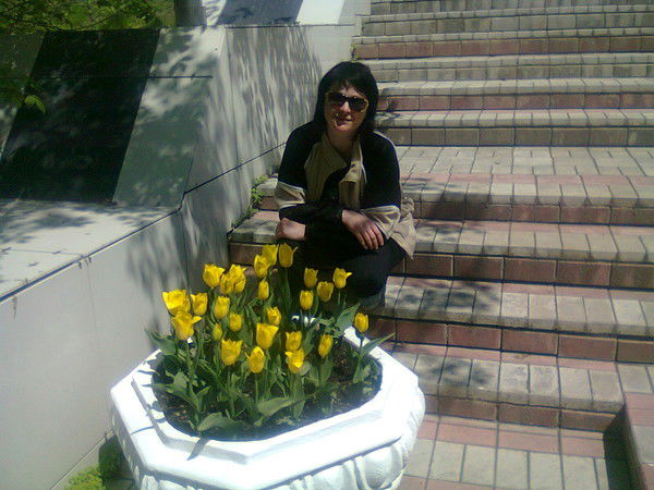 Любовь Олейник