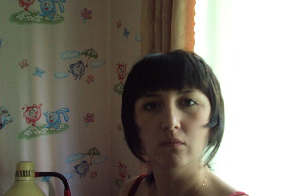 Дина Ярыгина