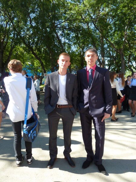 Никита Александров