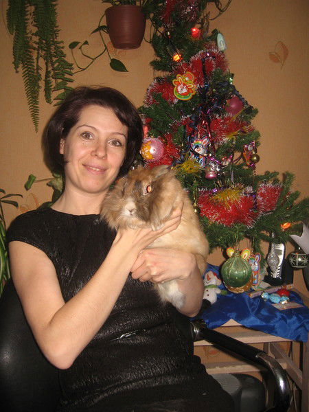 Наталья Хворостова