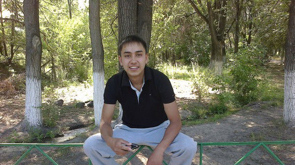 Тахир Надыров