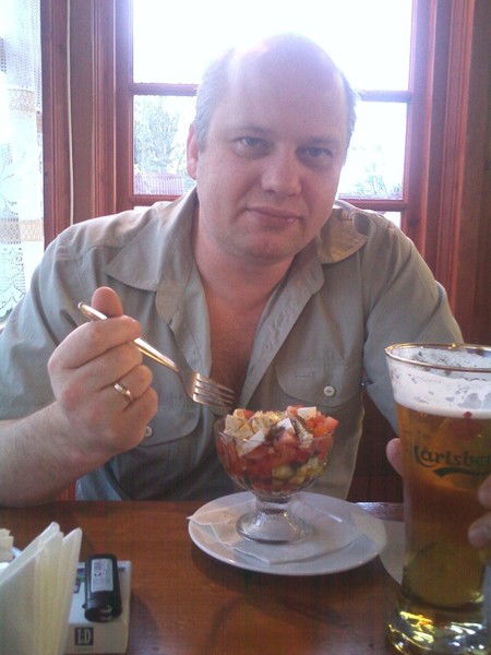 Алекс Харченко