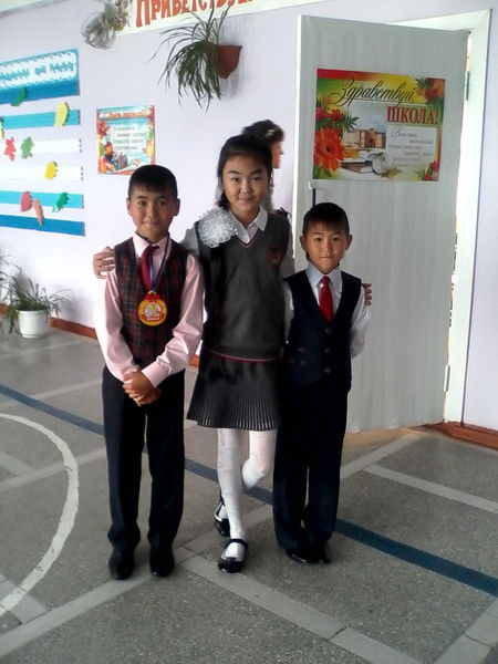 Акназар Полотбеков