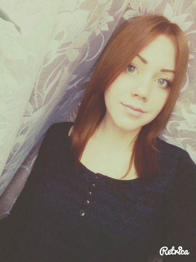 Дарья Чудинова