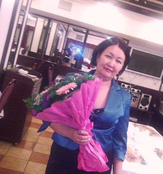 Айгуль Шыныбекова