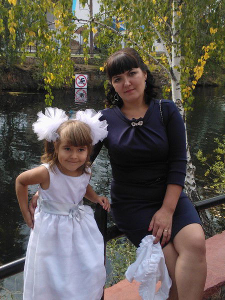 Дина Резцова