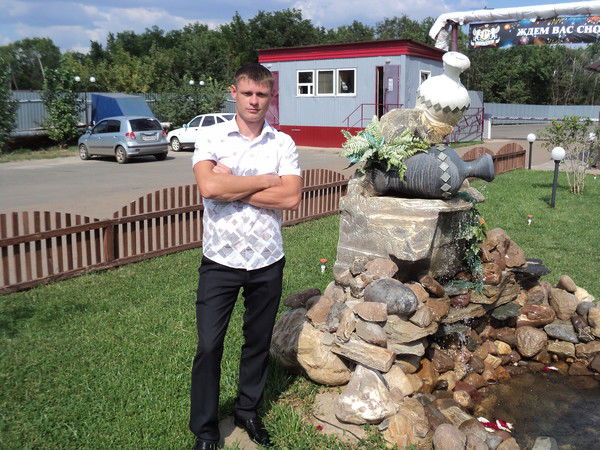 Николай Тришин