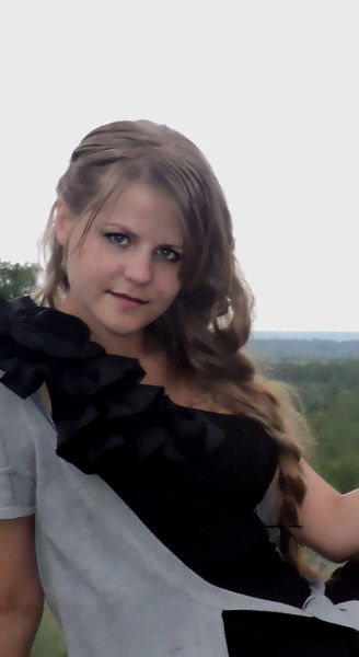 Анна Чекунова